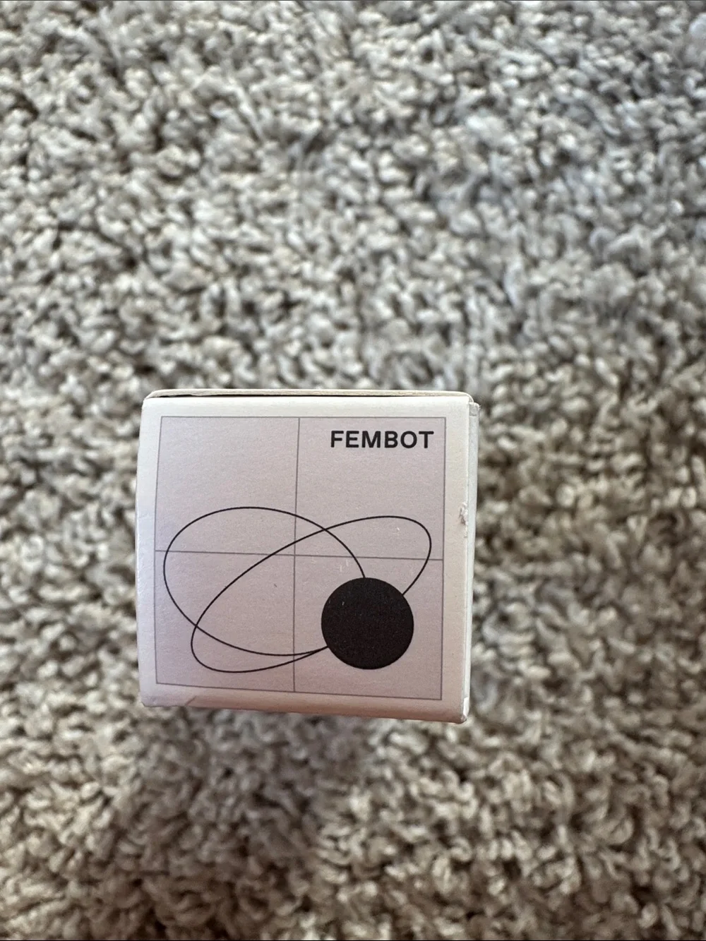 Midnight Shadows Liquid Eyeshadow — Fembot (Silver-Taupe) by r.e.m. beauty